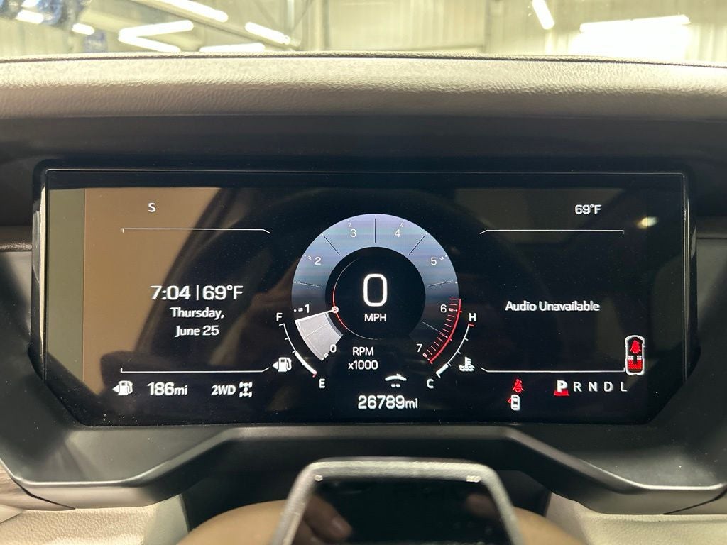 2024 GMC Acadia Denali