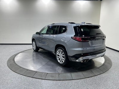 2024 GMC Acadia Denali