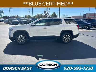 2023 GMC Acadia SLE