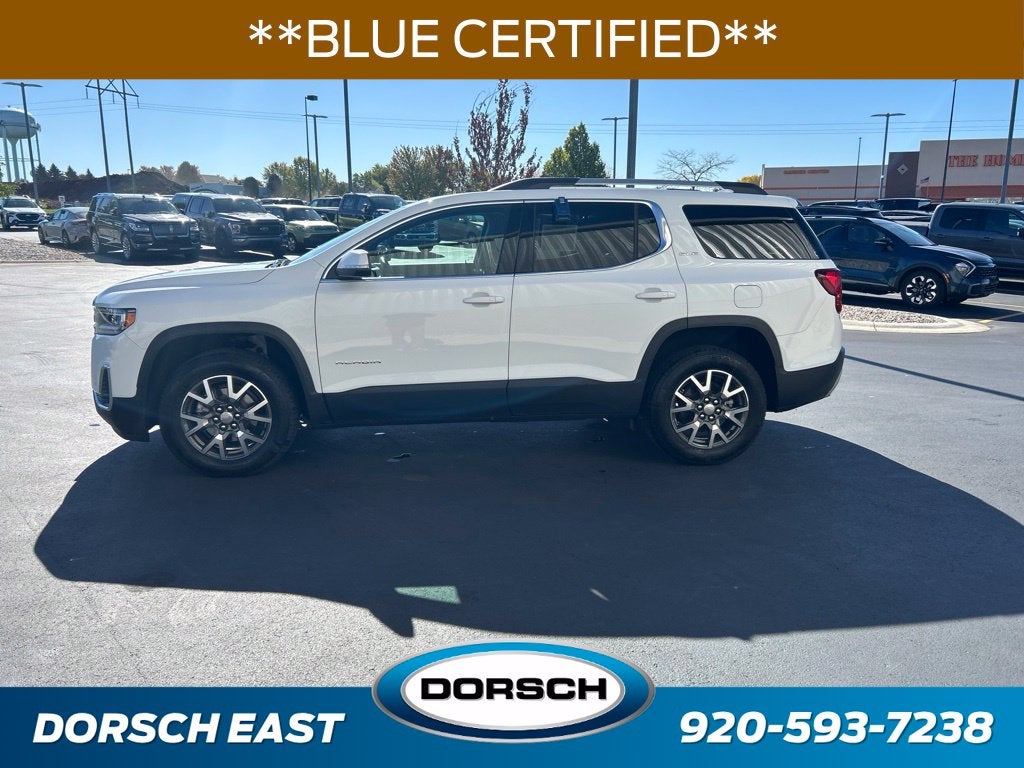 2023 GMC Acadia SLE