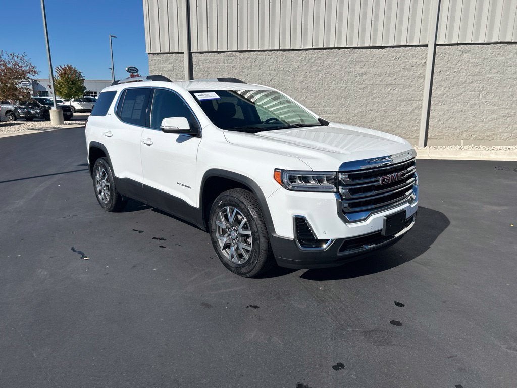 2023 GMC Acadia SLE