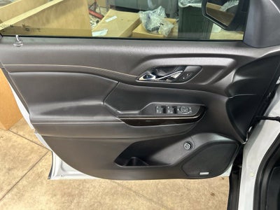 2020 GMC Acadia AT4