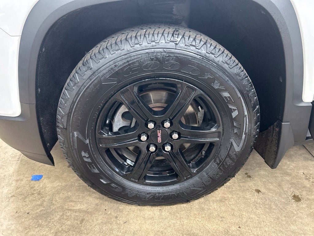 2020 GMC Acadia AT4