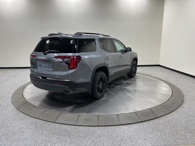 2022 GMC Acadia AT4