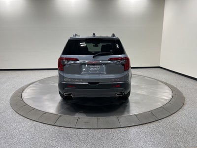 2022 GMC Acadia AT4