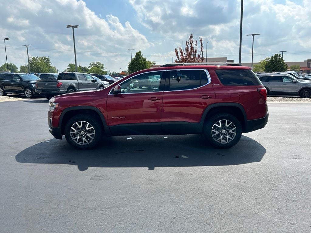 2022 GMC Acadia SLE