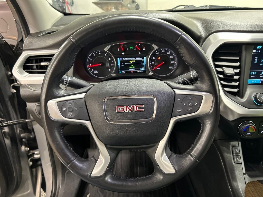 2019 GMC Acadia SLE-2