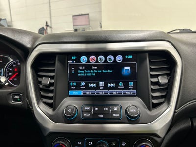 2019 GMC Acadia SLE-2