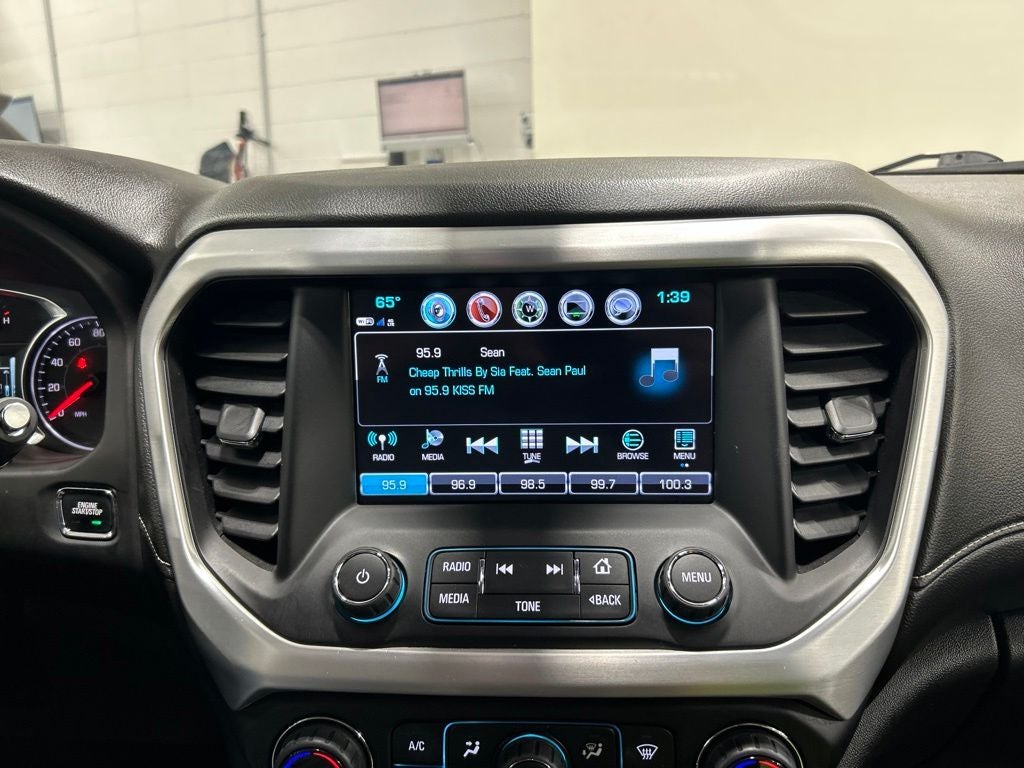 2019 GMC Acadia SLE-2