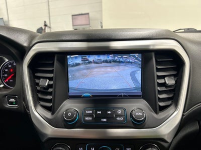 2019 GMC Acadia SLE-2