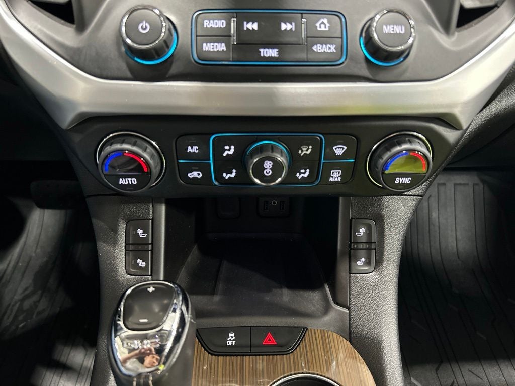 2019 GMC Acadia SLE-2