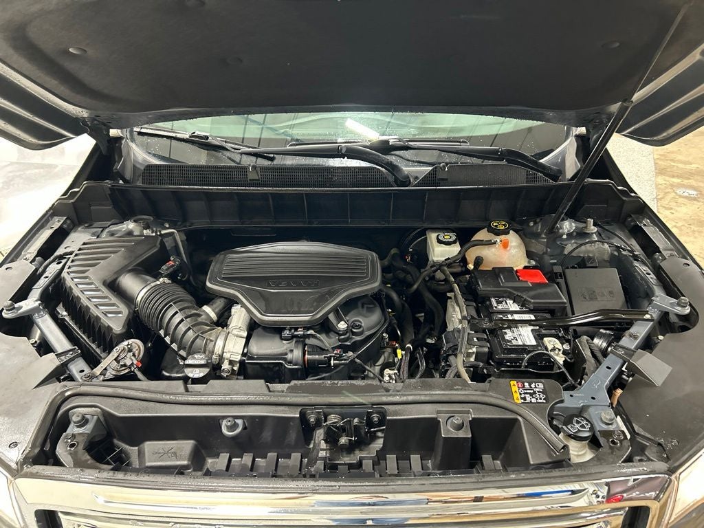 2019 GMC Acadia SLE-2