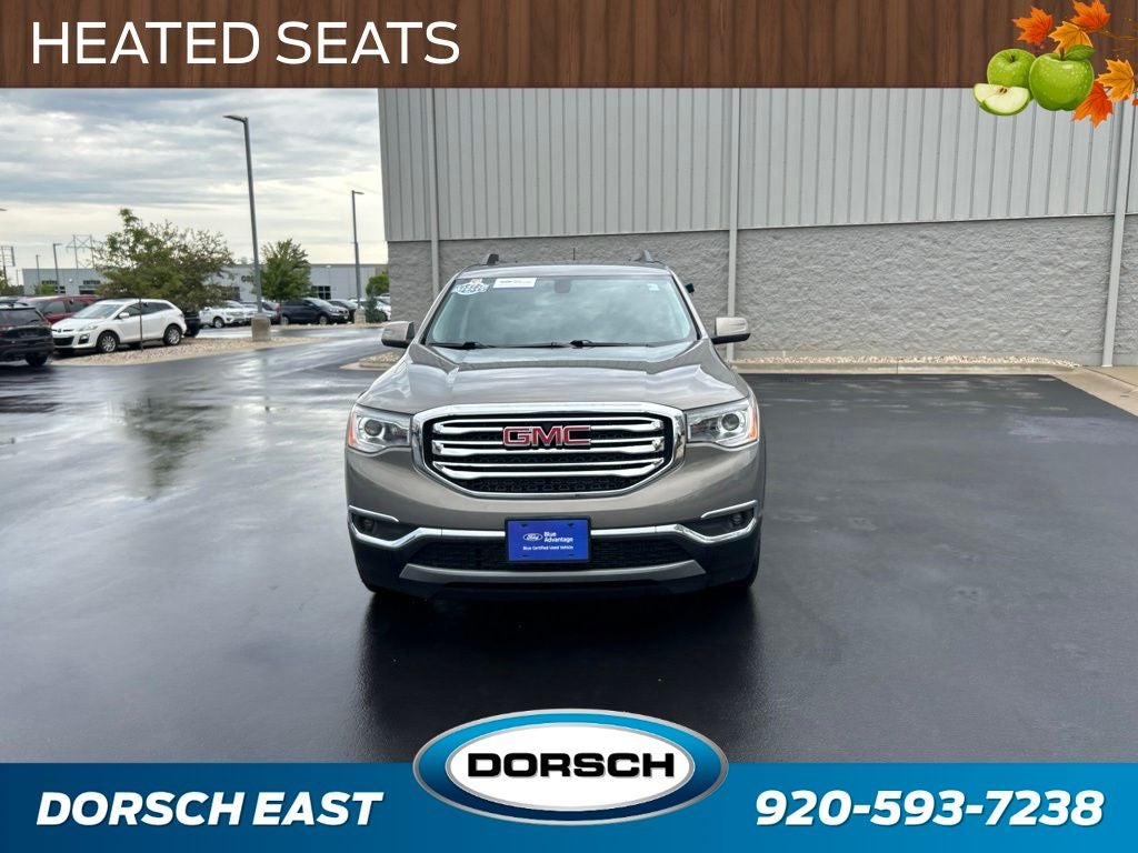 2019 GMC Acadia SLE-2