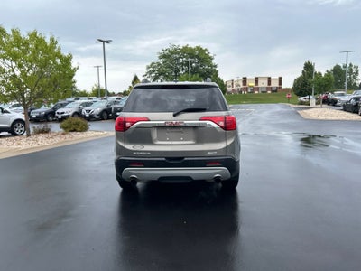 2019 GMC Acadia SLE-2