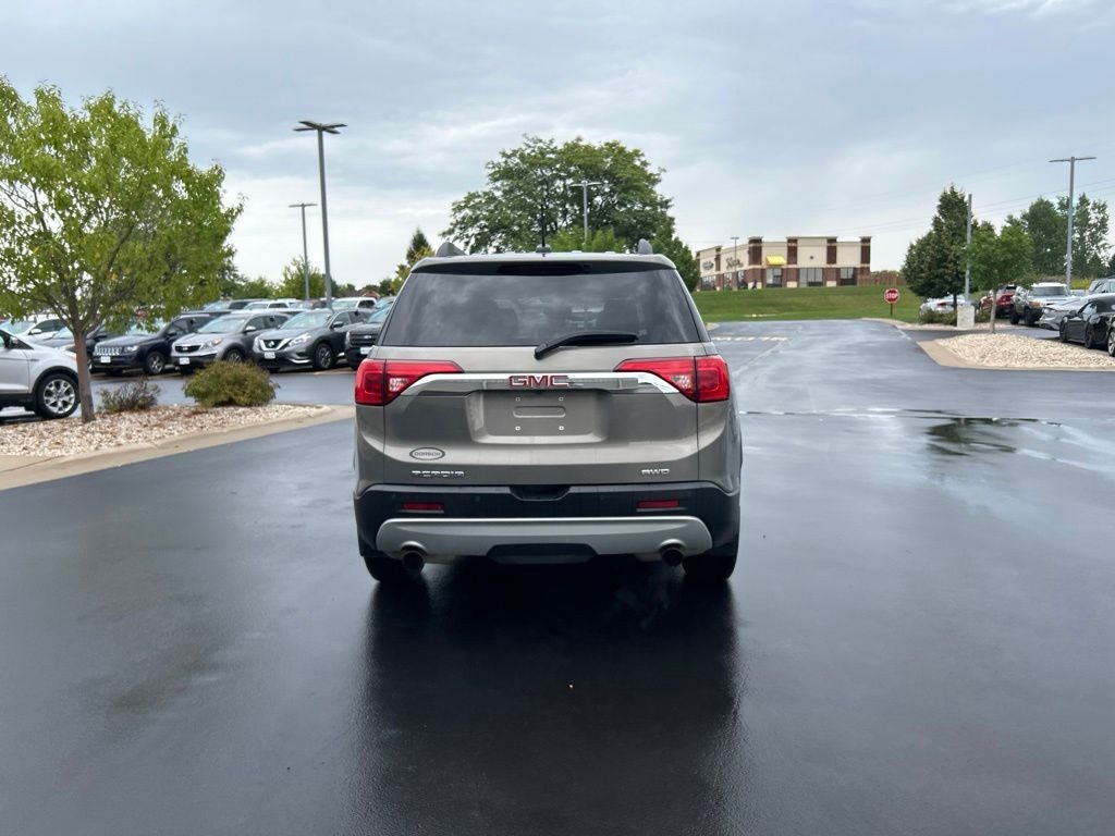 2019 GMC Acadia SLE-2