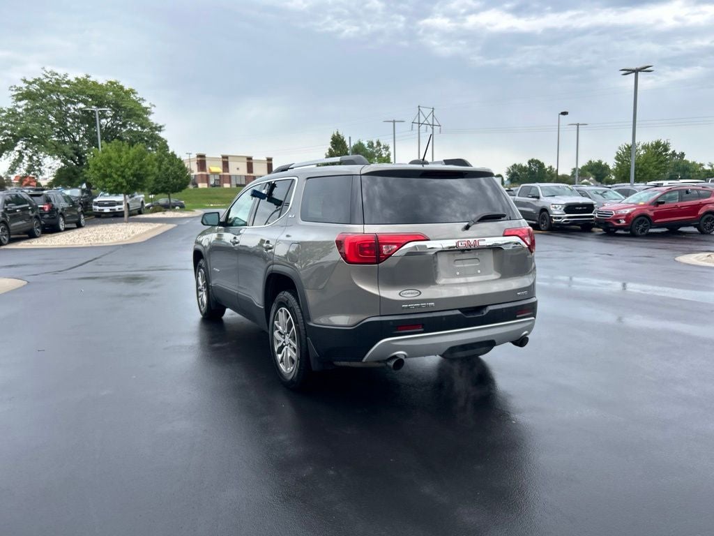2019 GMC Acadia SLE-2