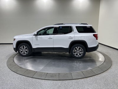 2022 GMC Acadia SLT