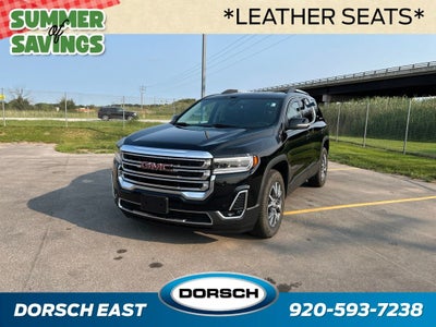 2023 GMC Acadia SLT