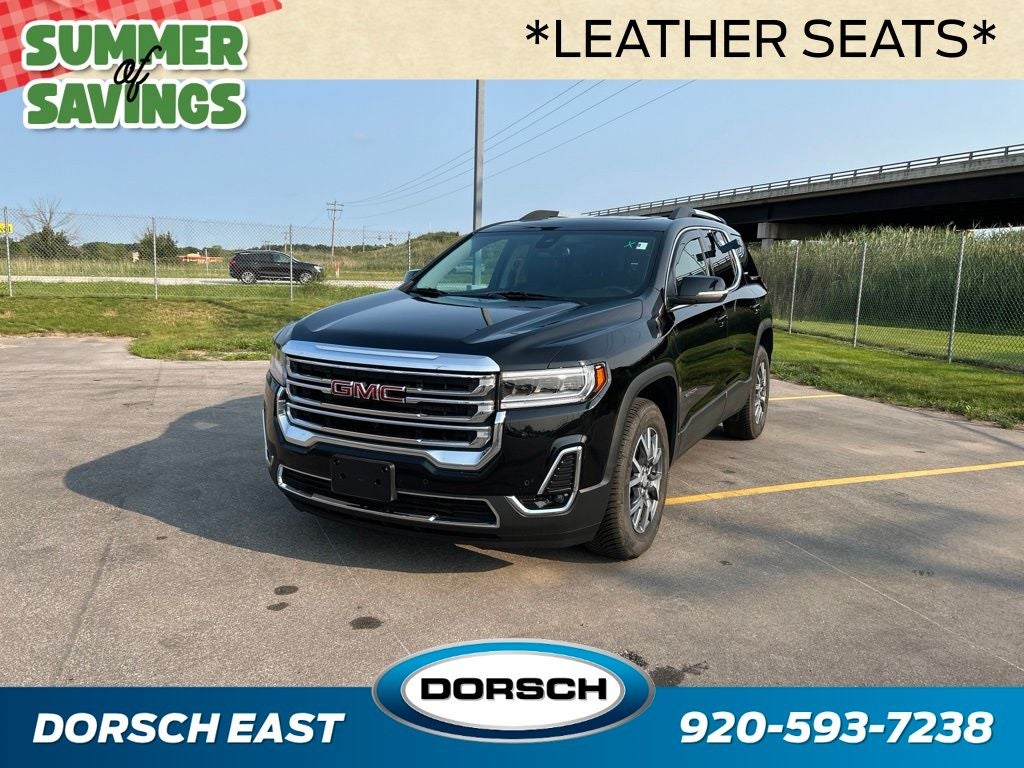 2023 GMC Acadia SLT