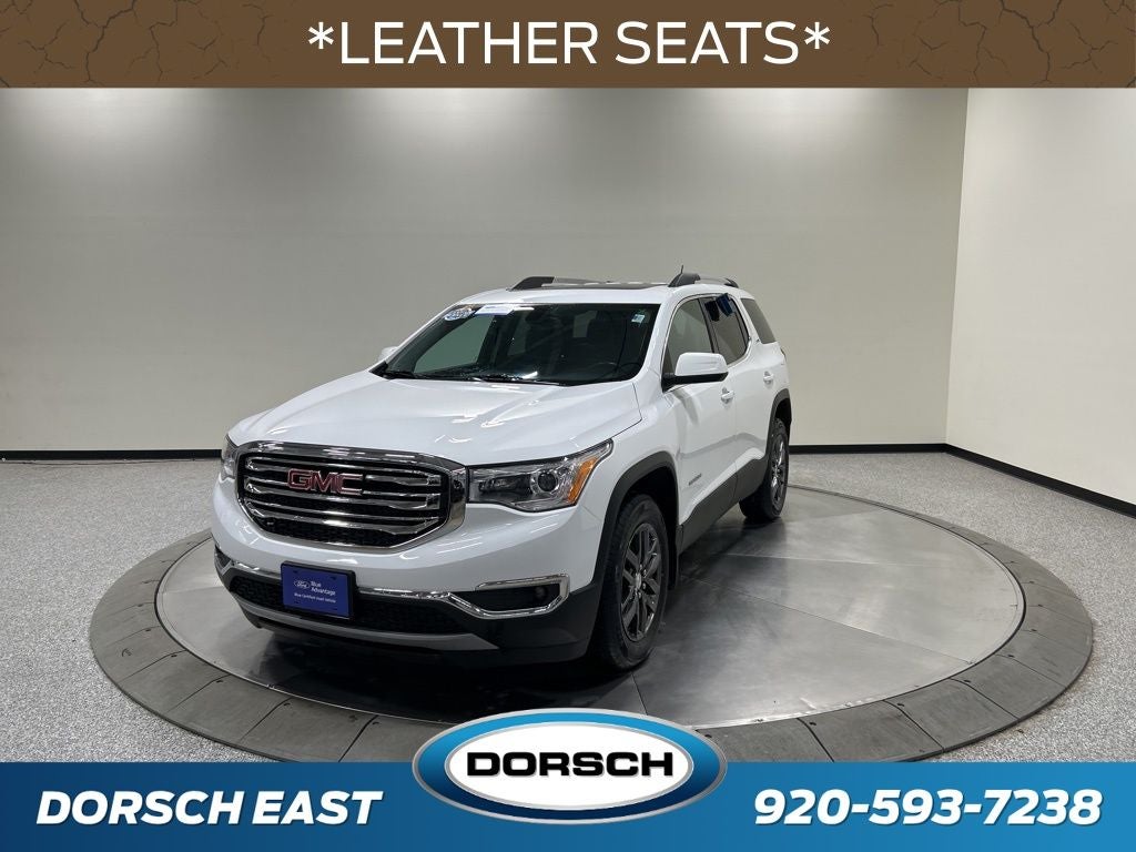 2019 GMC Acadia SLT-1
