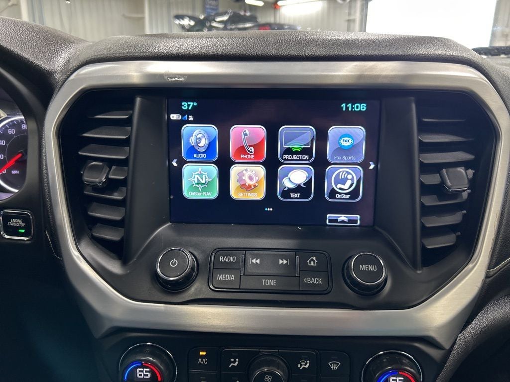 2019 GMC Acadia SLT-1