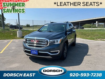 2019 GMC Acadia SLT-1