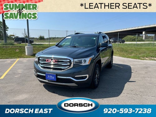 2019 GMC Acadia SLT-1