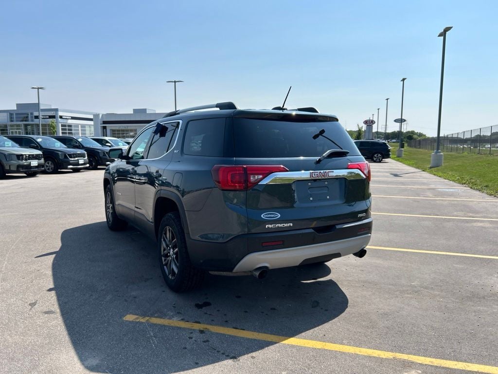 2019 GMC Acadia SLT-1