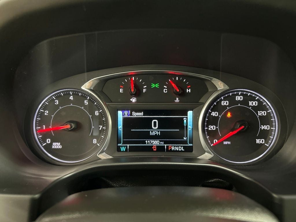 2019 GMC Acadia SLT-1
