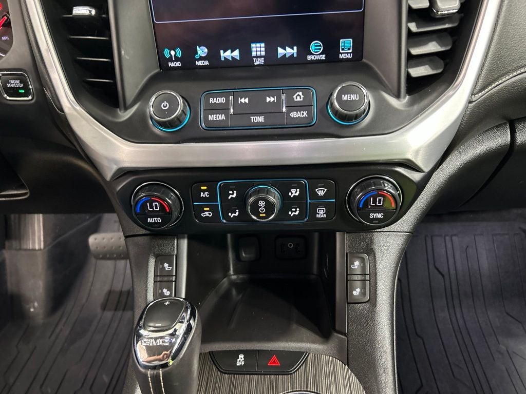 2019 GMC Acadia SLT-1
