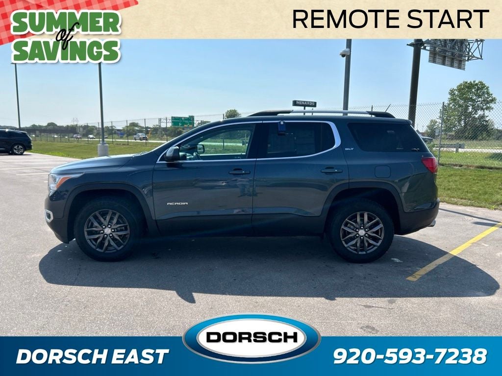 2019 GMC Acadia SLT-1