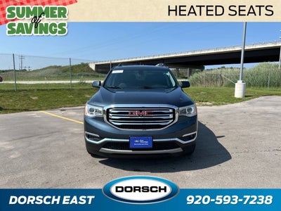 2019 GMC Acadia SLT-1
