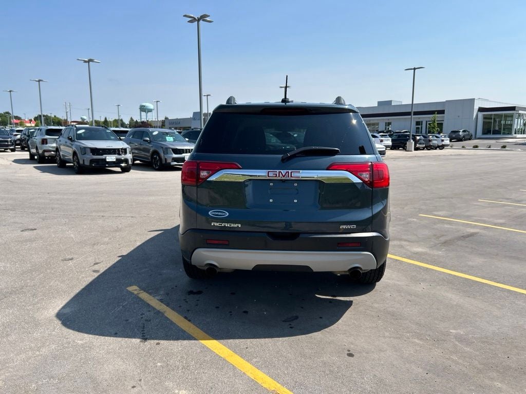 2019 GMC Acadia SLT-1