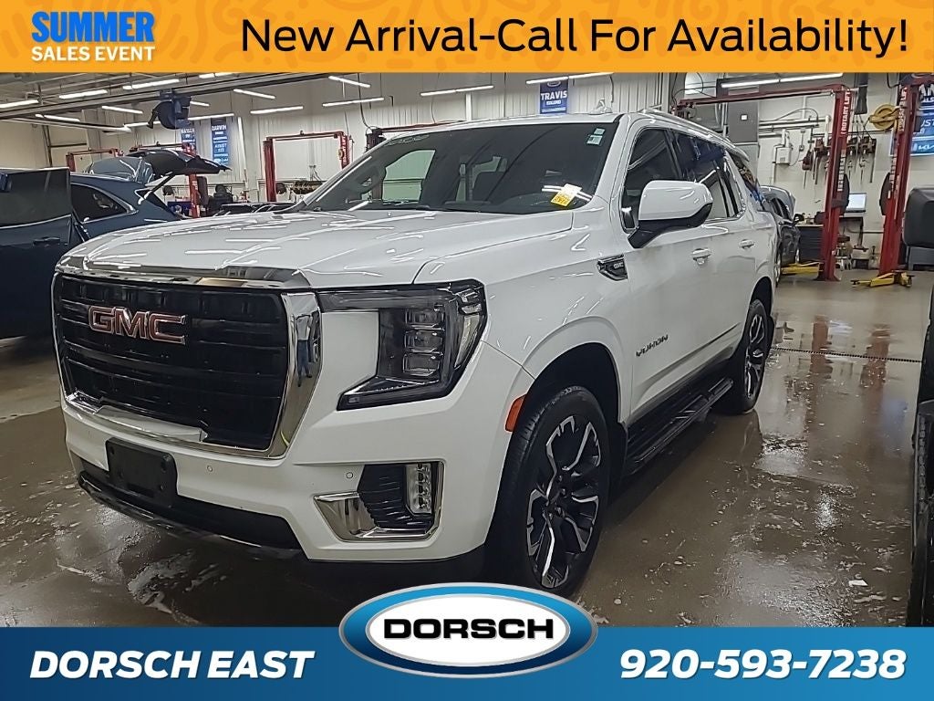 2023 GMC Yukon SLE