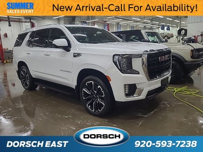 2023 GMC Yukon SLE