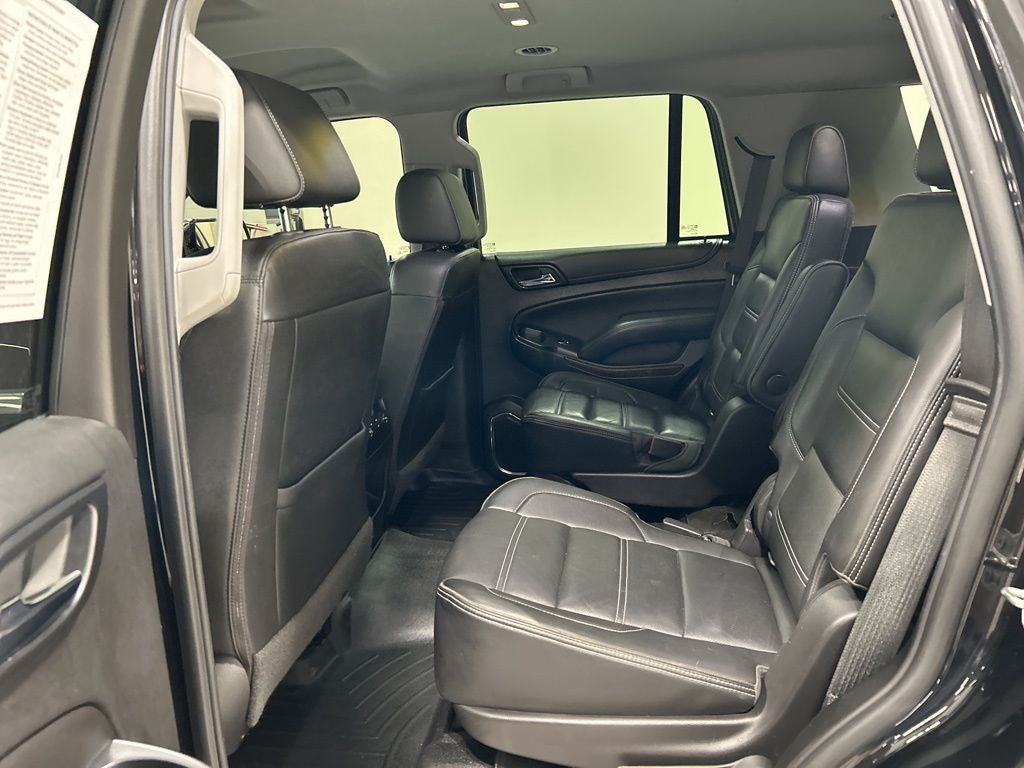 2018 GMC Yukon SLT