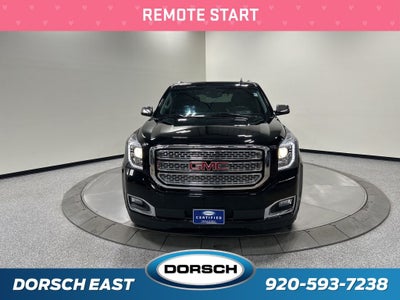 2018 GMC Yukon SLT
