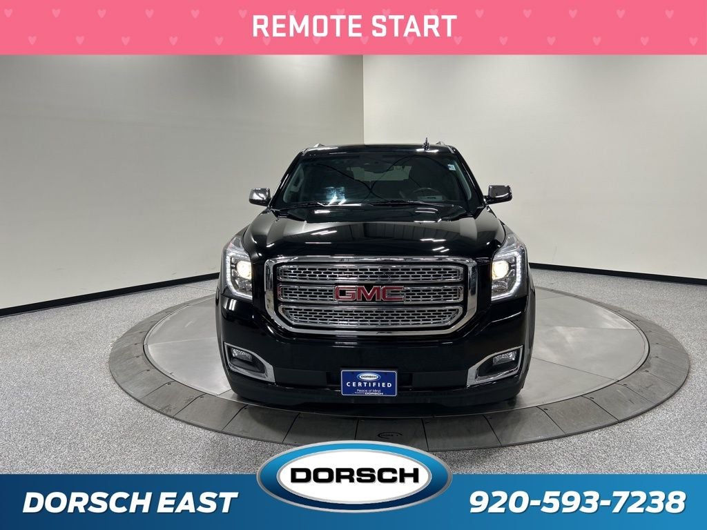 2018 GMC Yukon SLT
