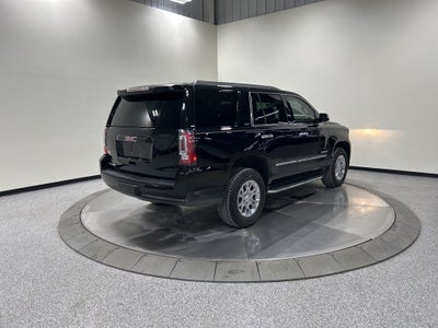 2018 GMC Yukon SLT