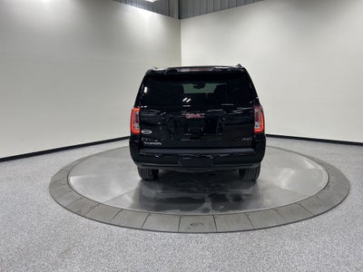 2018 GMC Yukon SLT