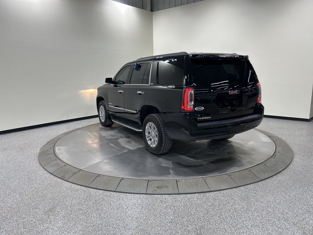 2018 GMC Yukon SLT