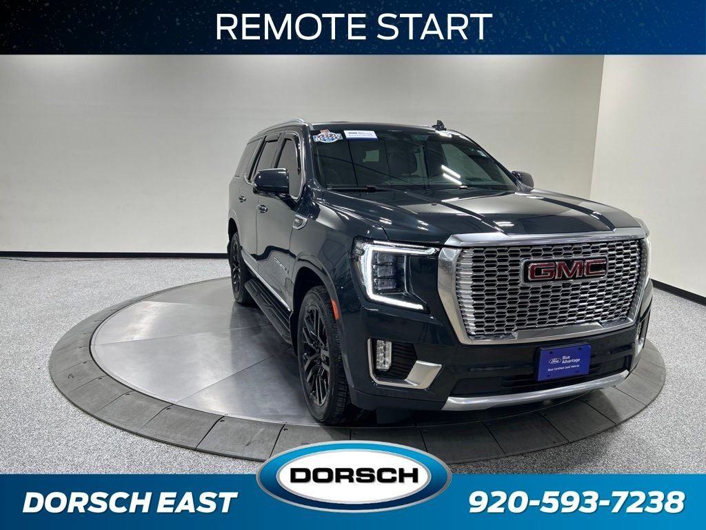 2021 GMC Yukon Denali