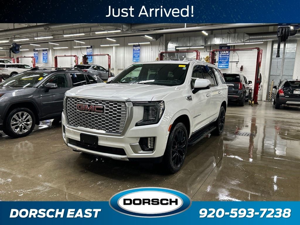 2022 GMC Yukon Denali