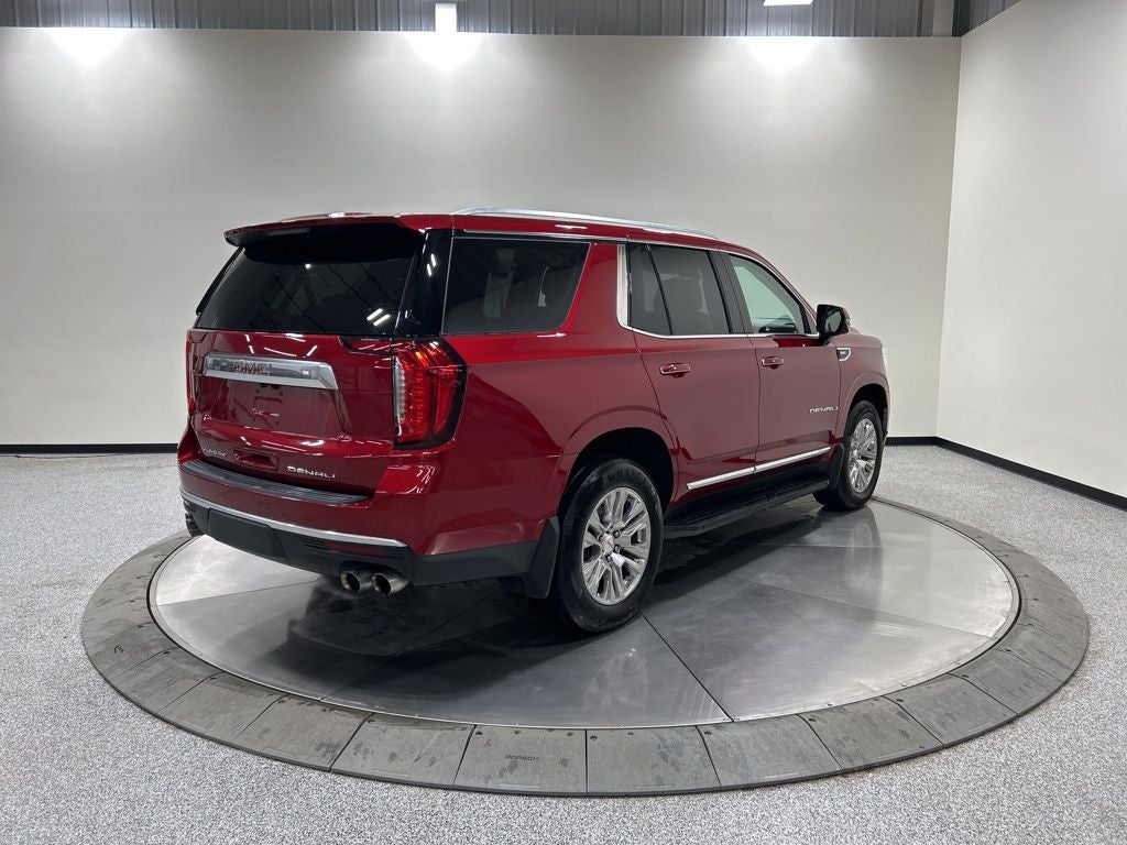 2021 GMC Yukon Denali