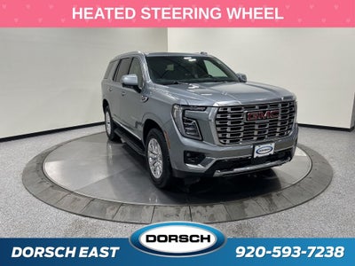 2025 GMC Yukon Denali