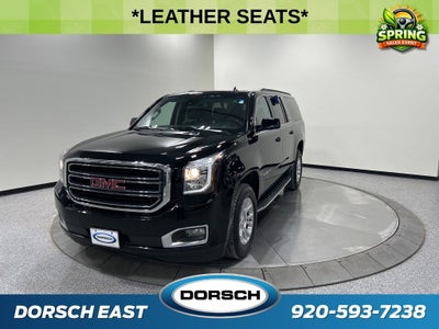 2020 GMC Yukon XL SLT