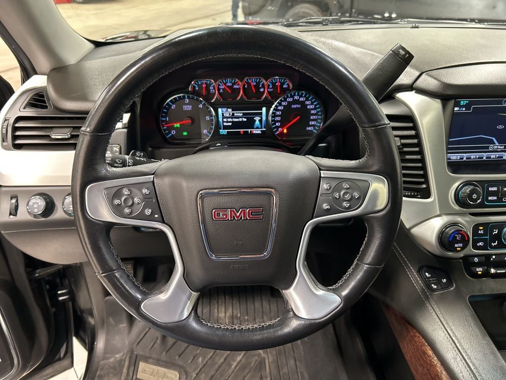 2020 GMC Yukon XL SLT