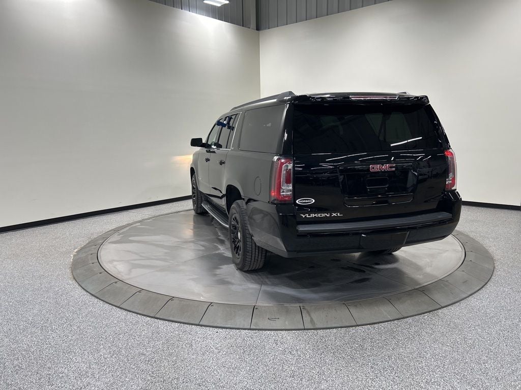 2020 GMC Yukon XL SLT