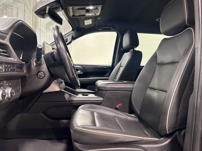 2022 GMC Yukon XL SLT