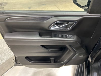 2022 GMC Yukon XL SLT